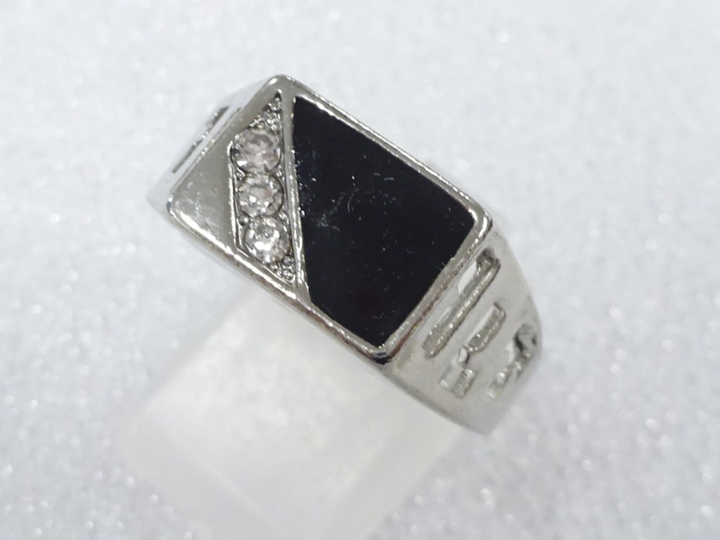 エナメル　指輪(20号)